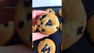 Easy Blueberry Almond Muffins | Betty Crocker