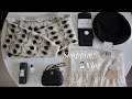 Vlog ) 購入品紹介 1番好きなヴィンテージショップ/CHANELでの出会い
