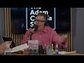 Was adam carolla banned from the howard stern show