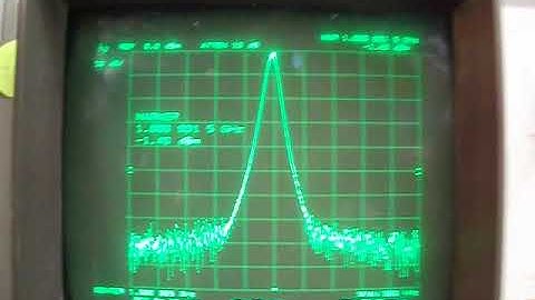 Marconi IFR 2032 Signal generator Patentix
