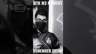 BTK M3 Nostalgic moment #shorts #mlshorts #btk #mobazane #btkvictor #btkmobazane #fwydchickn #mlbb