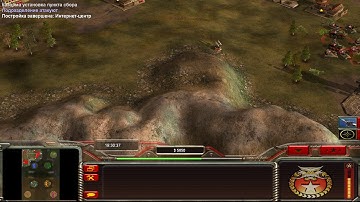1 VS 7 Command conquer generals zero hour, мод контра 007
