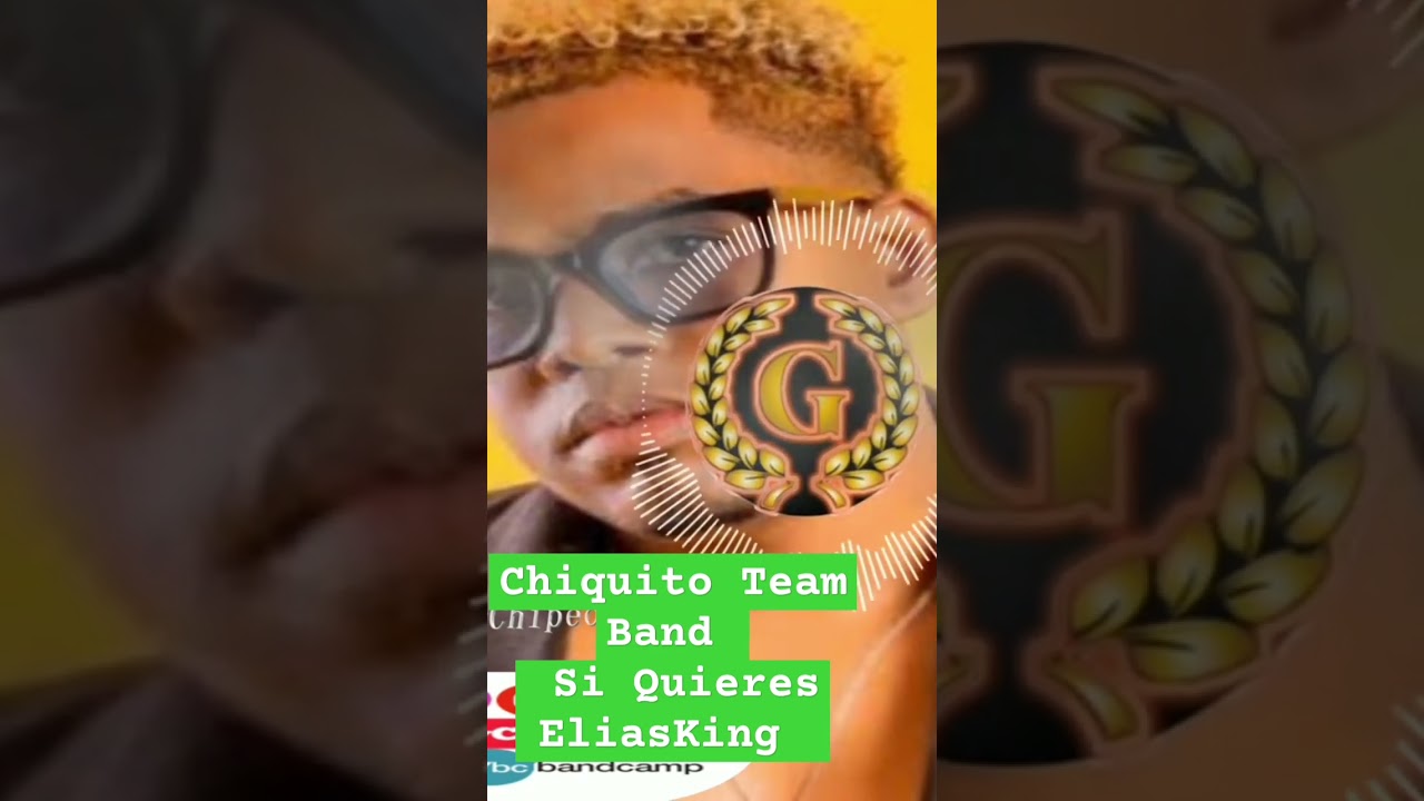 Chiquito Team Band - Si Quieres ( En Vivo ) EliasKing - versión Bachata Para Musicologos