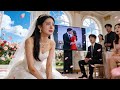 تظاهرت بالصمم ثلاث سنوات لرعاية زوجها فقبل عشيقته أمام الجميع، فورثت مليارات وندم هو ندما شديدا