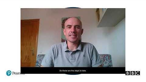 Pearson and BBC Live Classes: how to join the project?