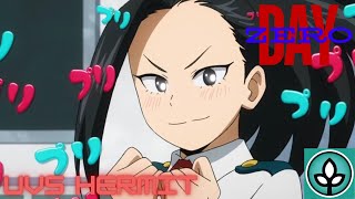 Universus My Hero Academia Girl Power Day 0 Build- Momo Yaoyorozu III