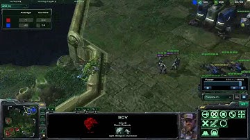 SC2 - 1v1 - TvP - Game #1 - Part 3