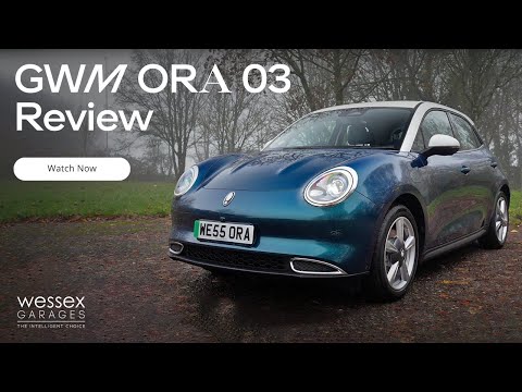 GWM ORA 03 Review | Wessex Garages