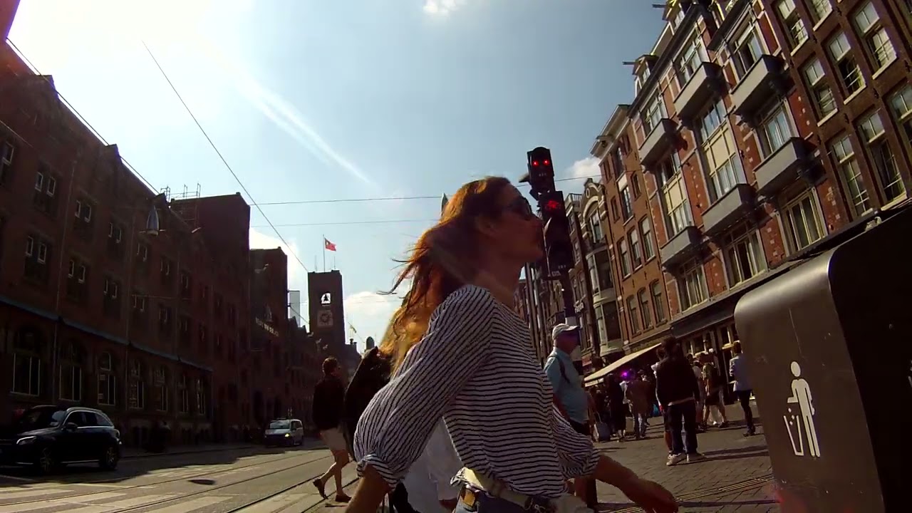 Amsterdam Central - BOEREJONGENS Coffeeshop (Utrechtsestraat 21) 15.09.2023