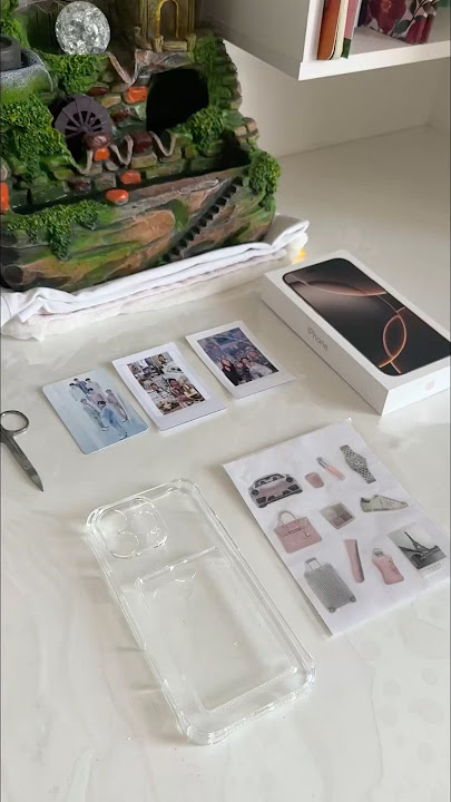 🪄 #phonecase #phonecases #cases #phone #iphone #iphone16promax #decoration #decor #aesthetic