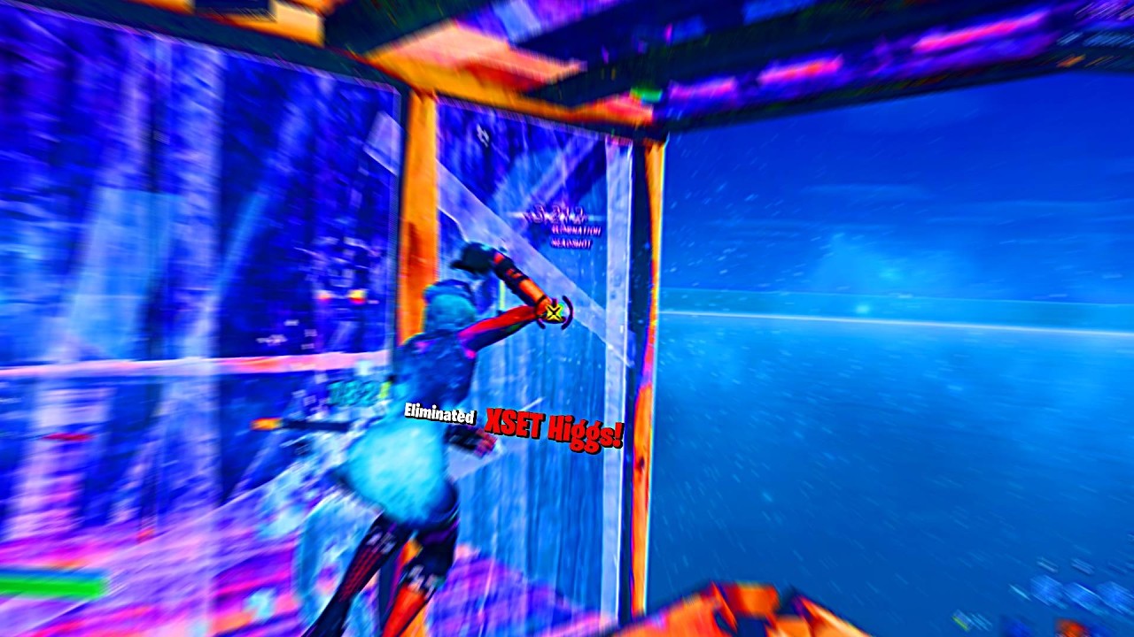 19 Cent 🪙 (Fortnite Montage) + Best KBM Settings For AIMBOT & Piece Control 🧩