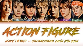 Wayv 威神v Action Figure Lyrics 歌词 日本語字幕 Color Coded Chin Pin Eng Youtube Wayv 威神v Action Figure Lyrics 歌词 日本語字幕 Color Coded Chin Pin Eng Youtube