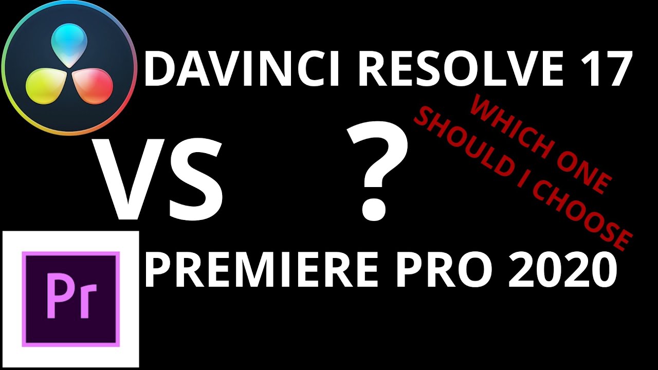 davinci resolve vs premiere