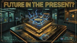 Quantum AI Willow: Has Google DeepMind Discovered Evidence of Retrocausality?