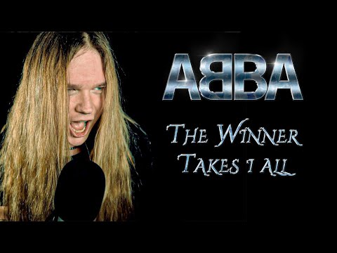 THE WINNER TAKES IT ALL (Abba) - Tommy Johansson