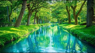 Beautiful Relaxing Music 🌿 Stop Overthinking, Stress Relief Music 🌿 Gentle Music #4