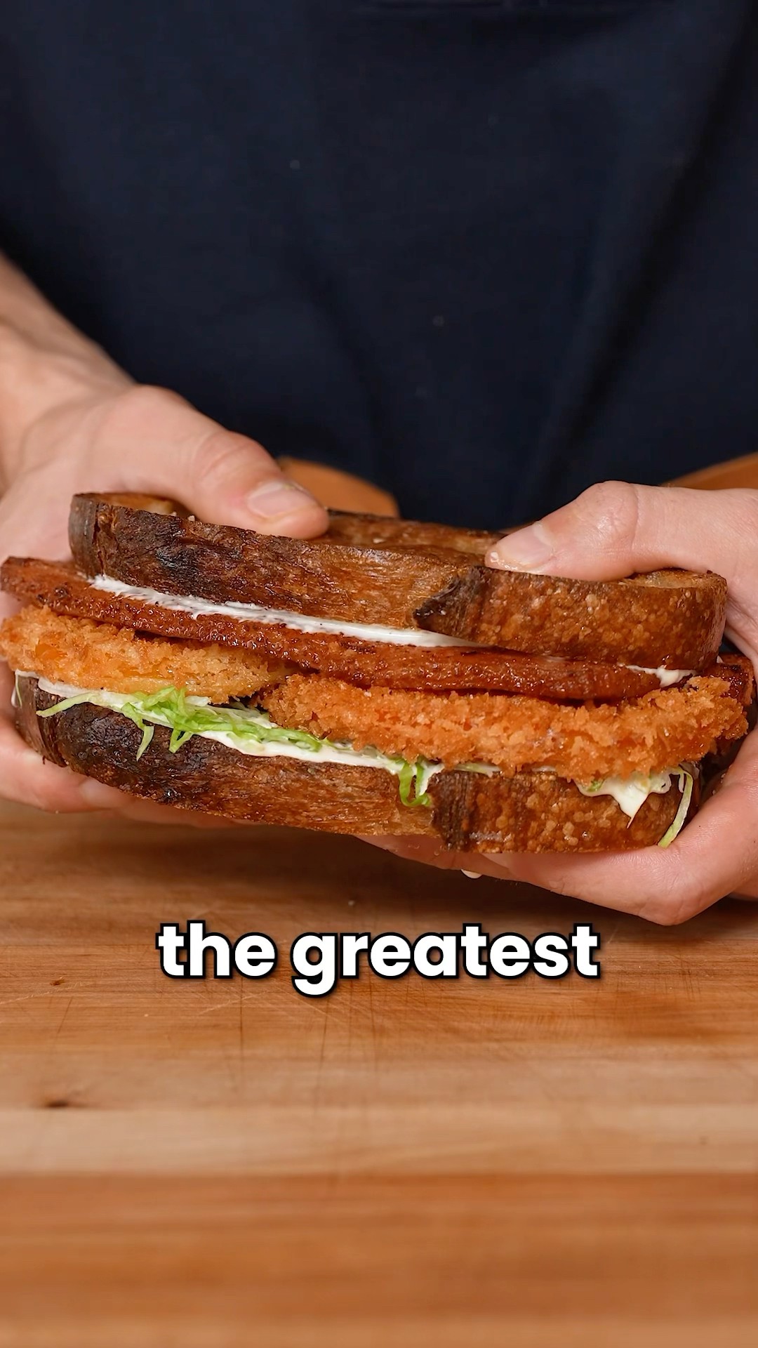 The Best BLT Ever
