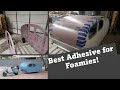 NOT Gorilla Glue! Watch This Before Building a Foamie!! BEST Adhesive