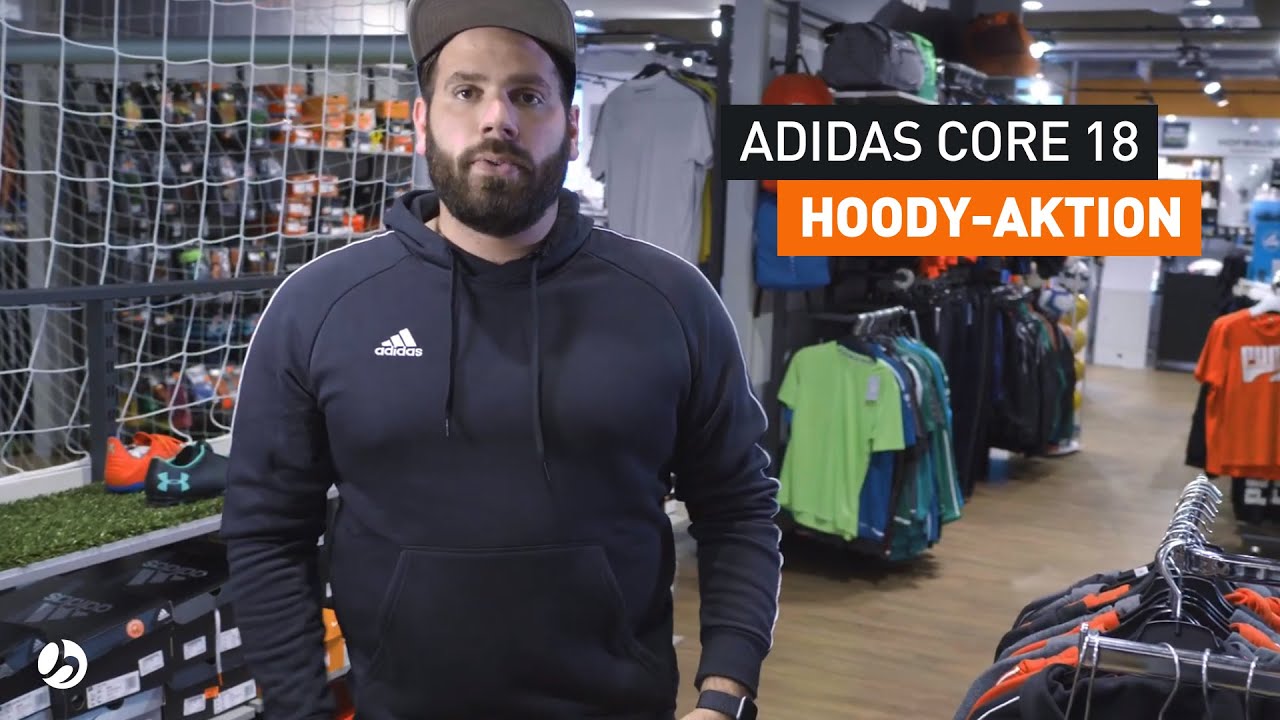 adidas core hoody