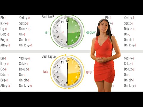 თურქული ენის ონლაინ კურსები! - დამატებითი ინფორმაციისთვის დაგვიკავშირდით!