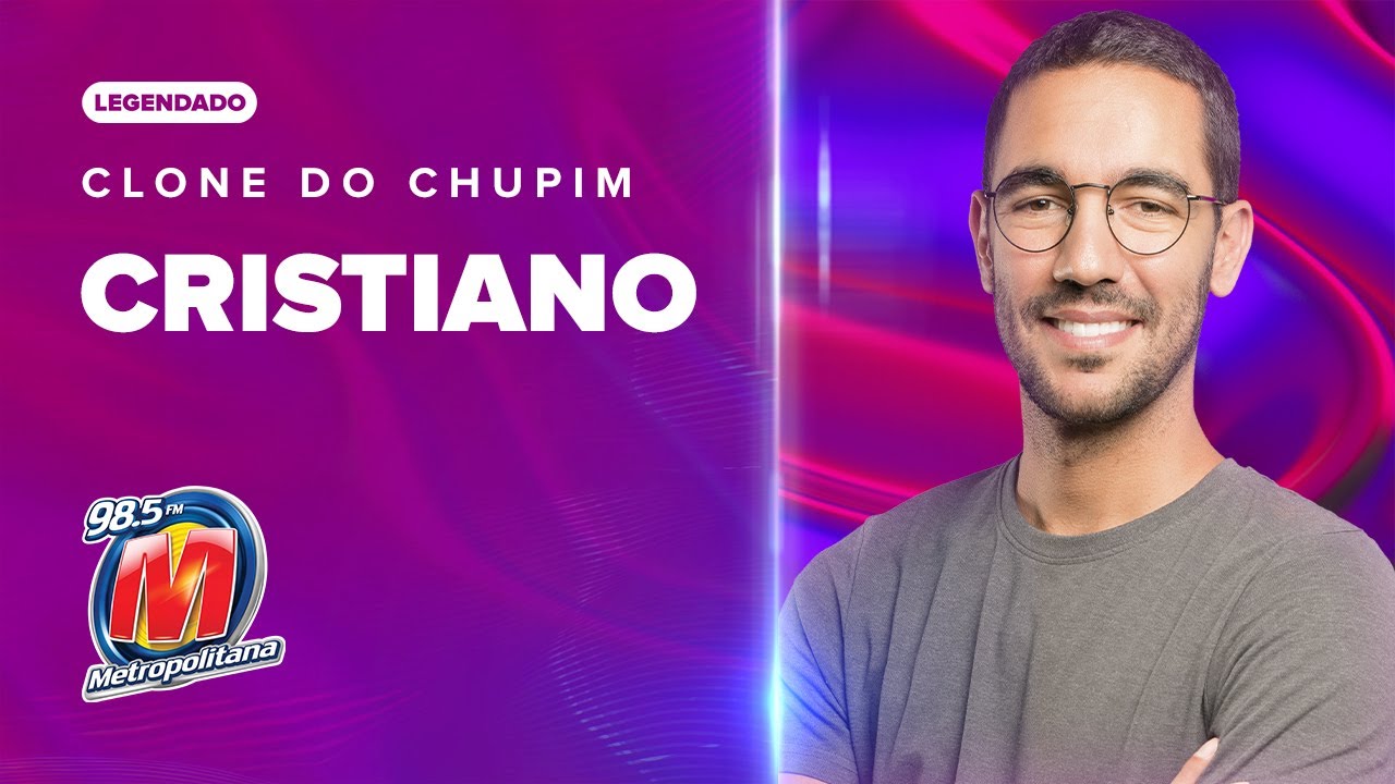 TROTE/CLONE DO CHUPIM - CRISTIANO (LEGENDADO)