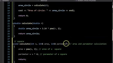 C++ reference parameters and overload functions