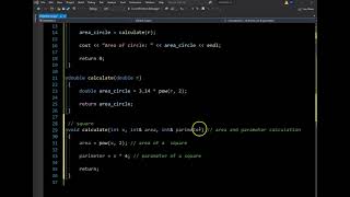 C++ reference parameters and overload functions
