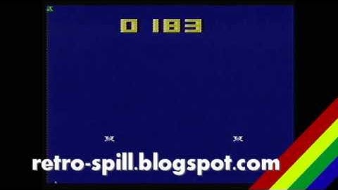 Invaders #32 - VC4000