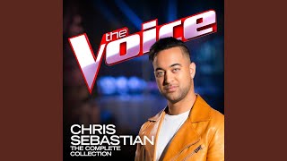 Video thumbnail of "Chris Sebastian - Numb (The Voice Australia 2020 Performance / Live)"