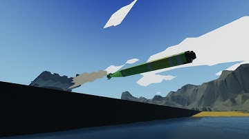 Stormworks | PTA-63 launcher with TEST-71 torpedos