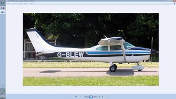 cessna 182 speed model 1