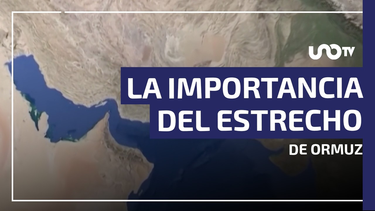El Estrecho de Ormuz: la ruta del petróleo y el gas que hoy sacude la ...