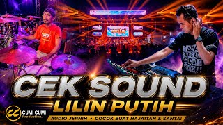 Lilin Putih - Cek Sound OM ADELLA | Live Sukaindah, Sukakarya, Bekasi 2026