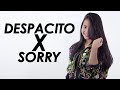 Download Lagu Despacito X Sorry - Luis Fonsi X Justin Bieber (Mashup Cover) by Hanin Dhiya
