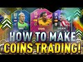 THESE TRADING TIPS WILL MAKE YOU GUARANTEED PROFIT! HOW TO MAKE COINS ON FIFA 21 FAST BY TRADING!