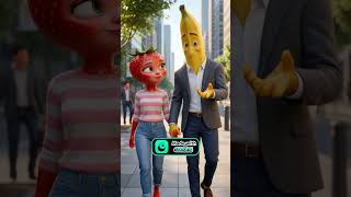 Why did she do this to Mr. Orange?.. #story #memes #madewithcantina