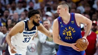 All Things Nuggets vs Timberwolves - Game 4 Predictions