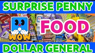 👟🎽‼️SURPRISE PENNY FOOD @ DOLLAR GENERAL‼️🎽👟[5/17/24]