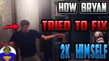 NBA 2K18 PATCH 6 PATCH NOTES - HOW BRYAN TRIED TO SAVE US ALL - THIS PATCH IS USELESS