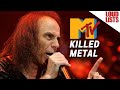 Capture de la vidéo 10 Unforgettable Ronnie James Dio Moments