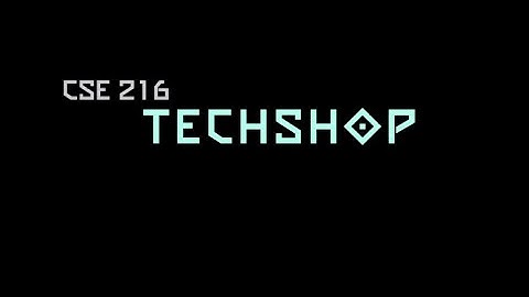 TechShop : CSE 216 Database Project