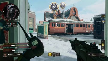 SOLO 149 KILLS | BO4 | DEFAULT CORDITE CLASS WORLD RECORD MOST KILLS SOLO!