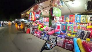 Night Market, St. 60m, Siem Reap