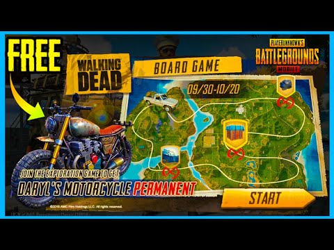 EASY WAY TO GET FREE 3 CLASSIC CRATE COUPONS, PERMANENT BIKE AND VICTOR FRAME IN PUBG MOBILE