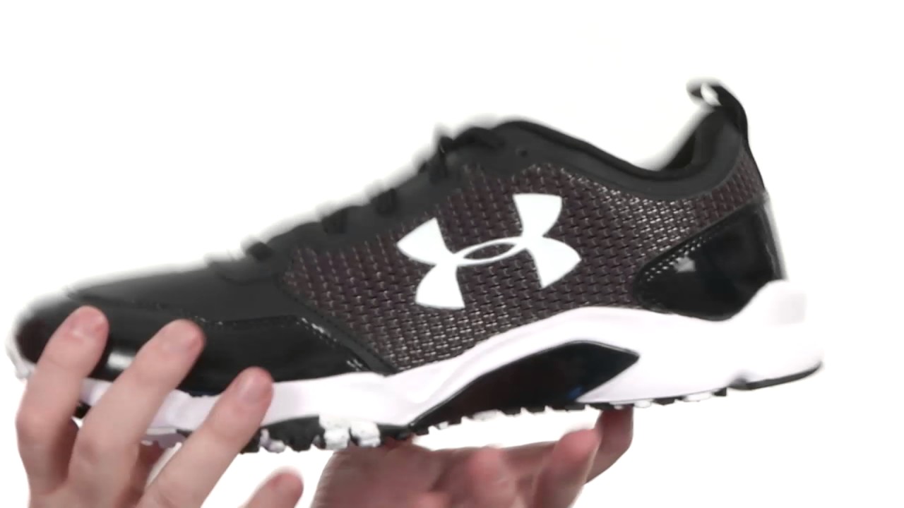 under armour men's ultimate turf trainer shoes