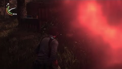 The Evil Within 2. Nightmare how to get the fuel balloons for flamethrower. The 1st place.