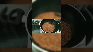 Smart kitchen tips, Coriander Cumin Powder 1 bowl Coriander seeds 1/2 bowl Cumin seeds roast , grind