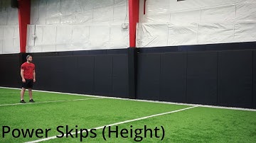 Power Skips (Height)