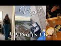 LIVING IN UK #40|First time in Nottingham+Graduation Ceremonies and Parties+Fell sick🤒|Monnylagos