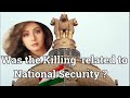 Was National Security the reason we lost Sridevi?